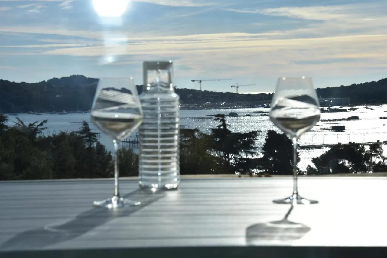 Studio Avec Vue Mer Et Terrasse La Seyne-sur-Mer
