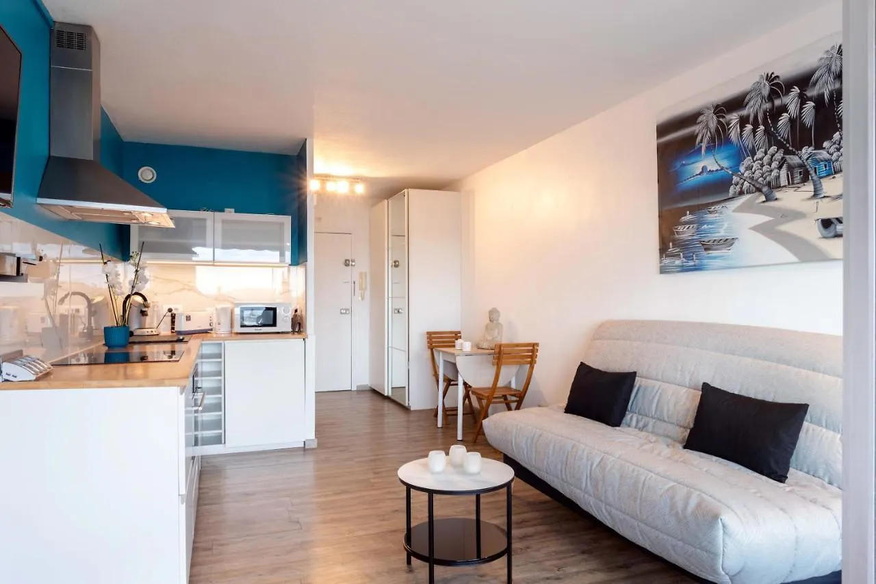 Studio Avec Vue Mer Et Terrasse La Seyne-sur-Mer France