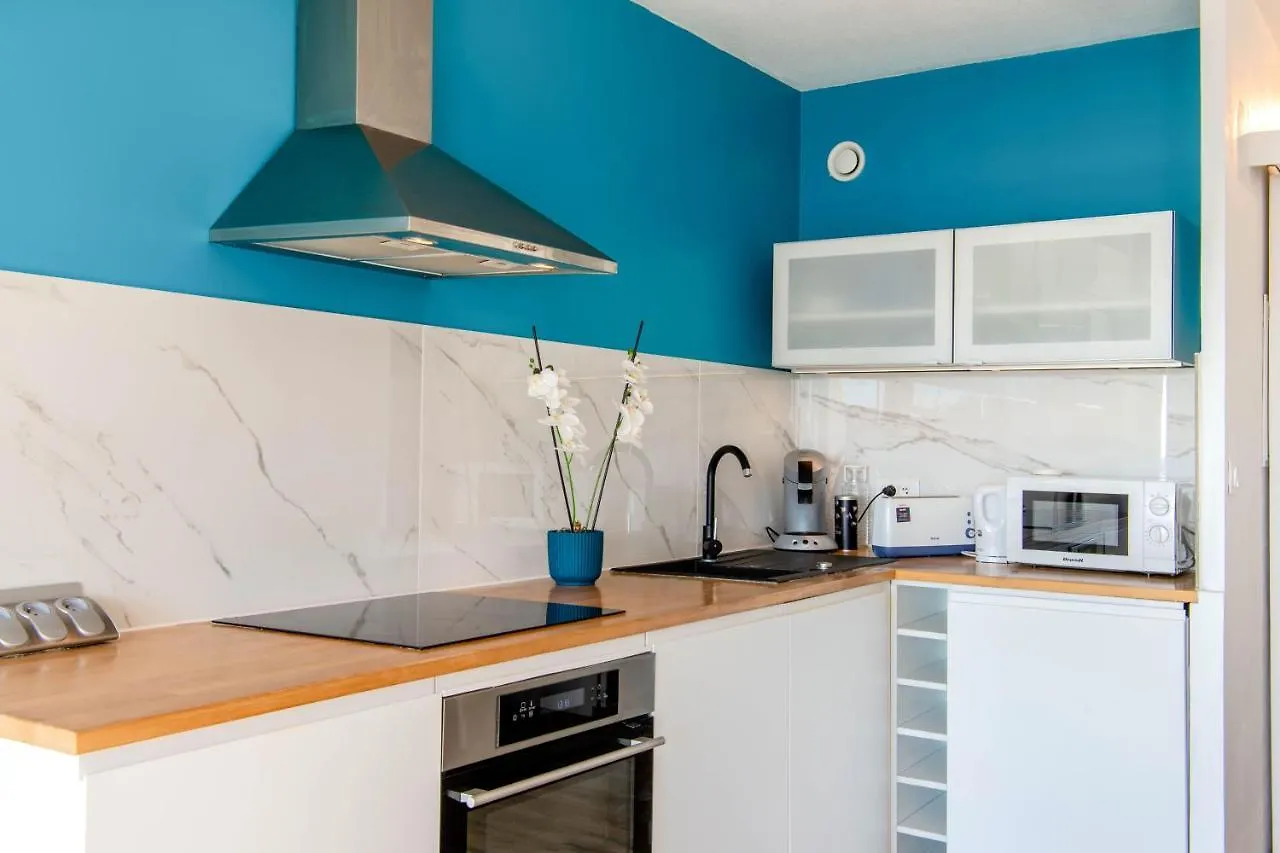 Studio Avec Vue Mer Et Terrasse La Seyne-sur-Mer Appartement