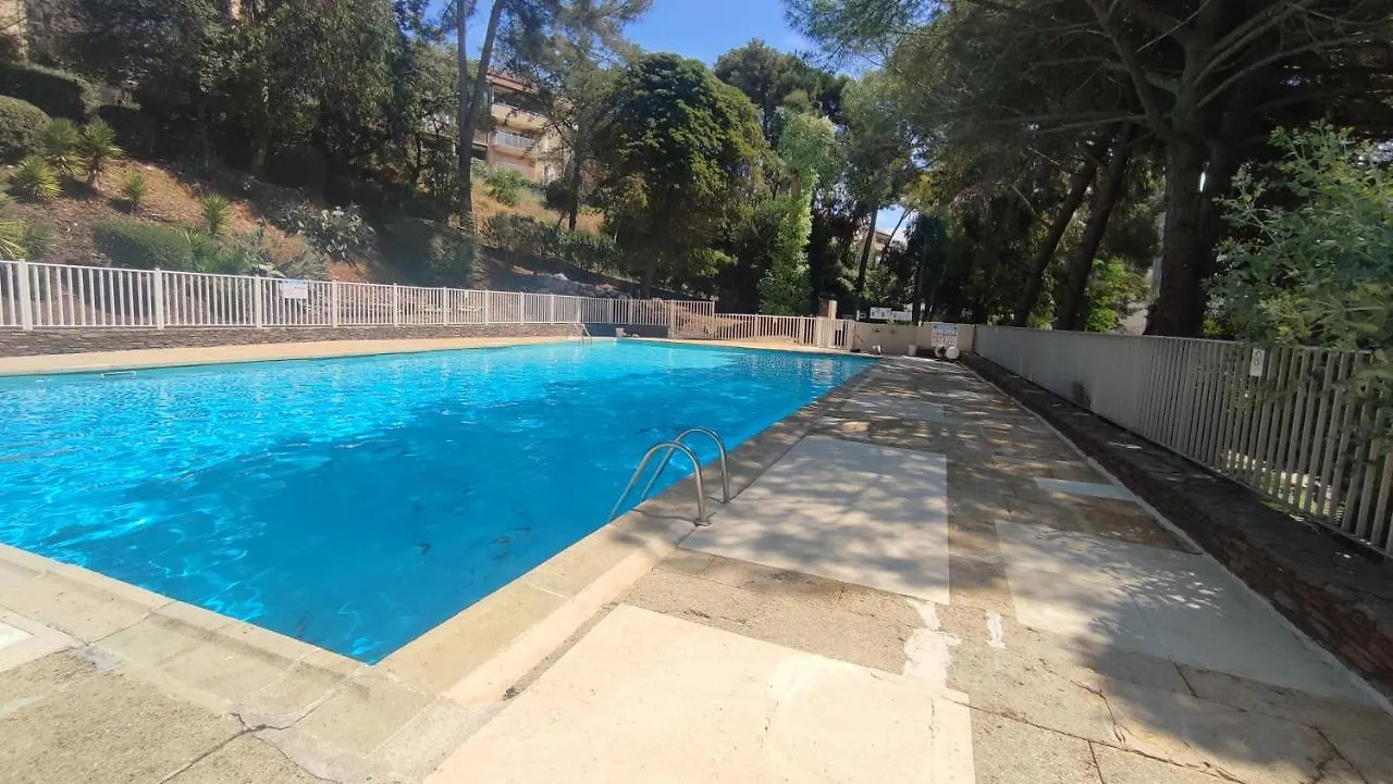 Studio Avec Vue Mer Et Terrasse La Seyne-sur-Mer 0*,