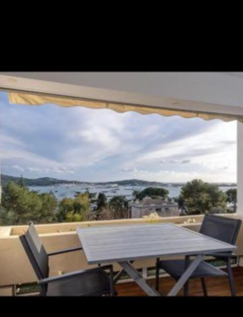 Studio Avec Vue Mer Et Terrasse La Seyne-sur-Mer France