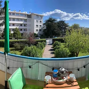 Appartement Familial En Bord De