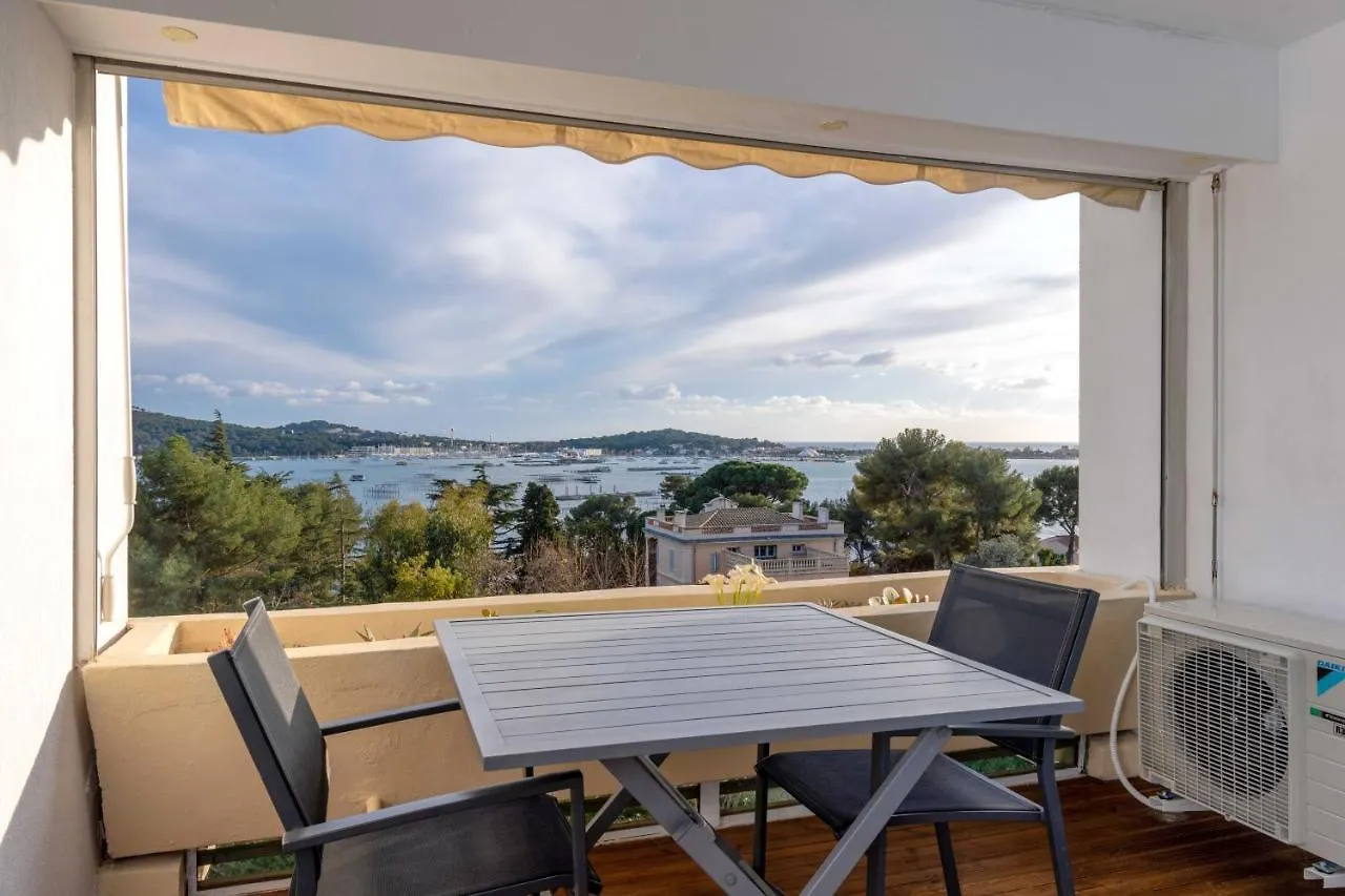 Studio Avec Vue Mer Et Terrasse La Seyne-sur-Mer France