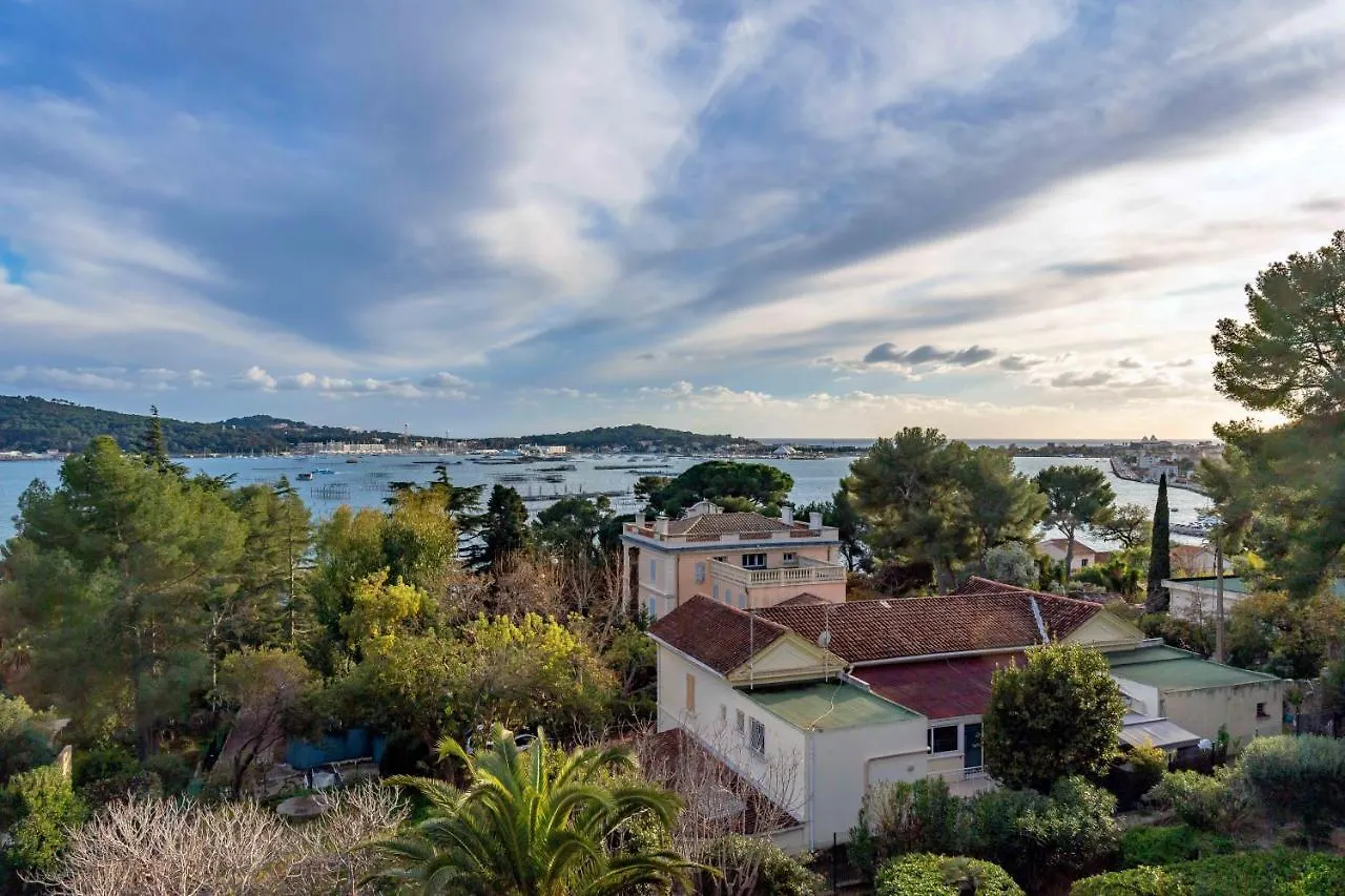 Studio Avec Vue Mer Et Terrasse La Seyne-sur-Mer