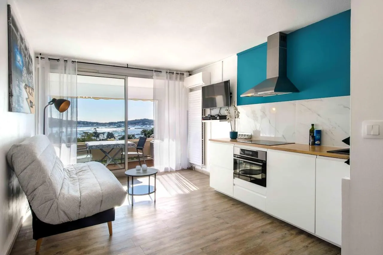 Studio Avec Vue Mer Et Terrasse La Seyne-sur-Mer