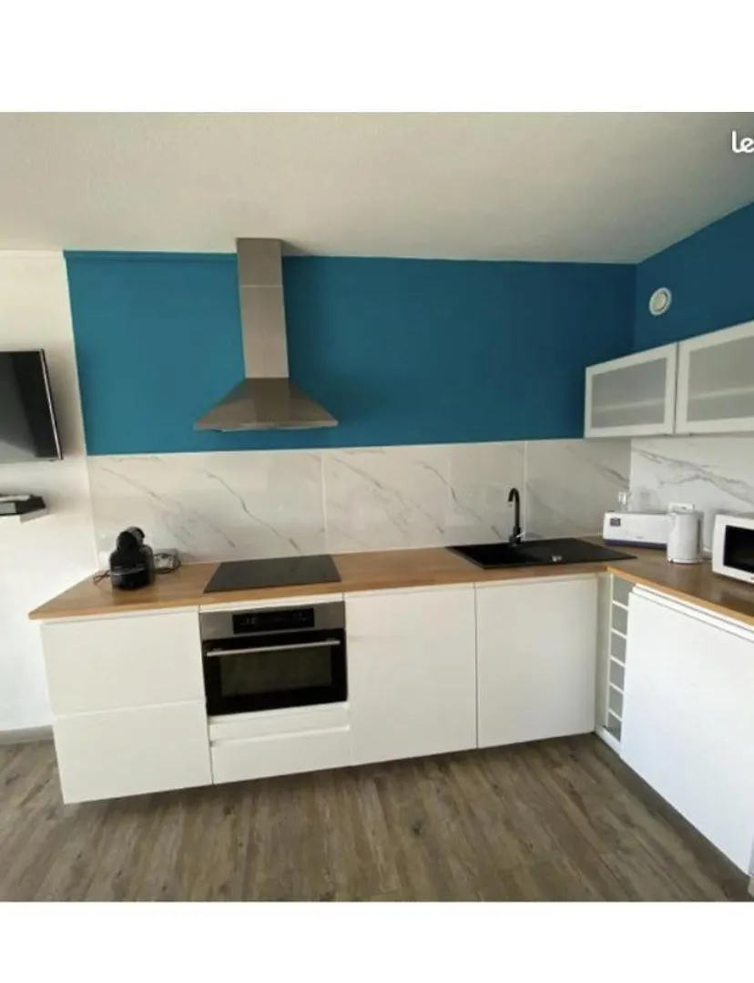 Apartment Studio Avec Vue Mer Et Terrasse La Seyne-sur-Mer